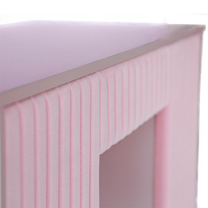 Limited Edition Elegance Pink Nail Desk