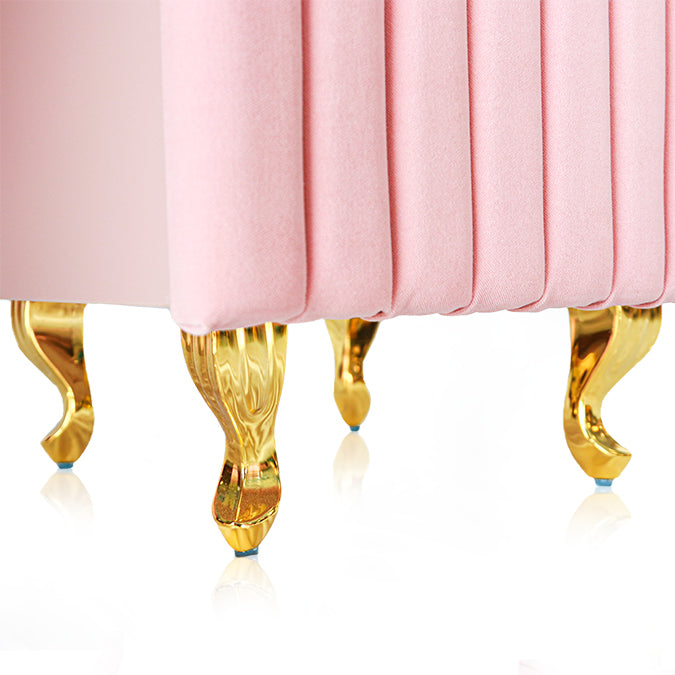 Limited Edition Elegance Pink Nail Desk