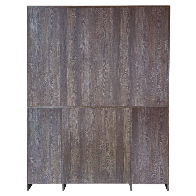 Dark Oak Console Barber Station
