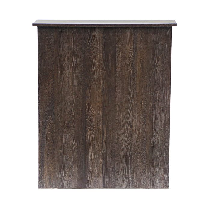 Dynamic Reception Desk