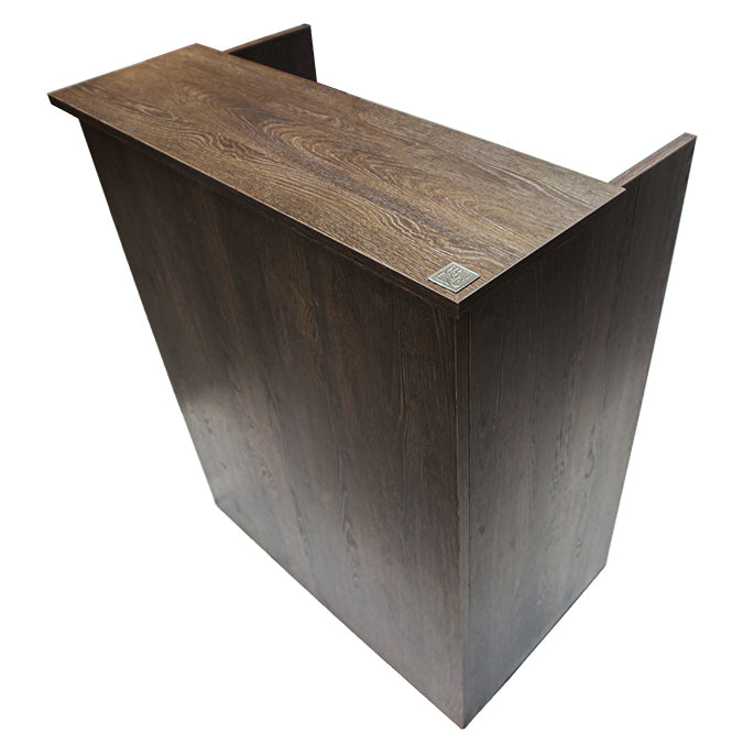 Dynamic Reception Desk