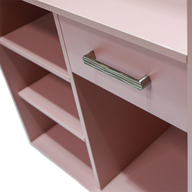 Dynamic Reception Desk