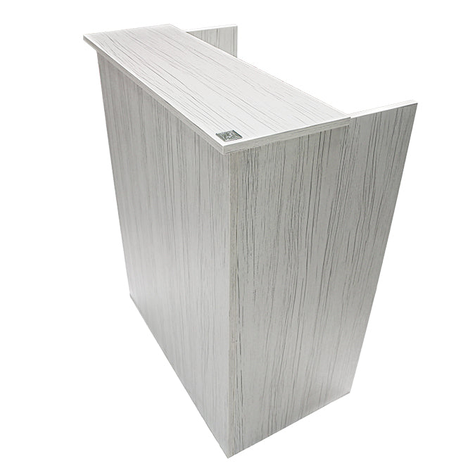 Dynamic Reception Desk