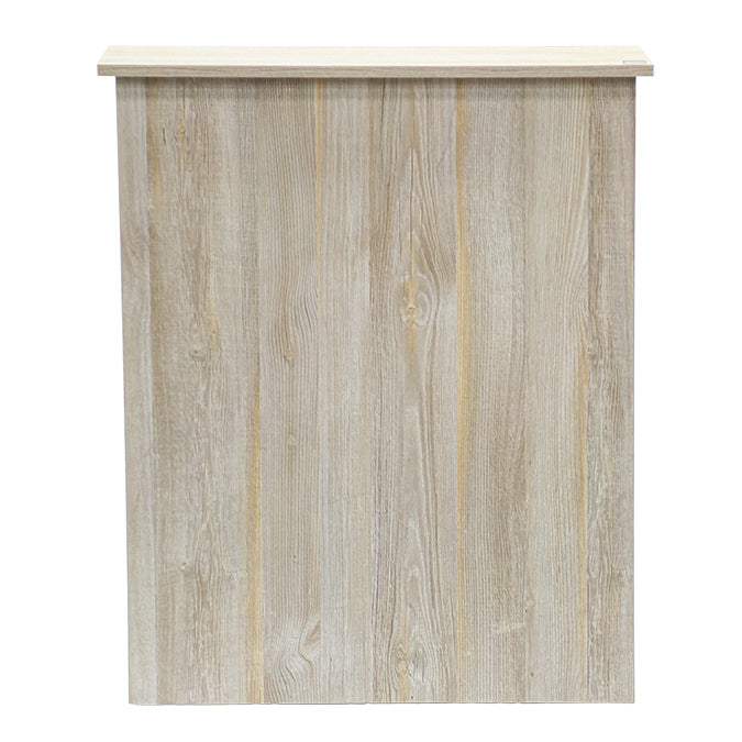 Dynamic Reception Desk