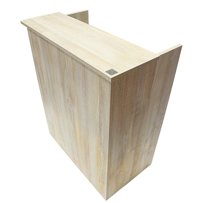 Dynamic Reception Desk