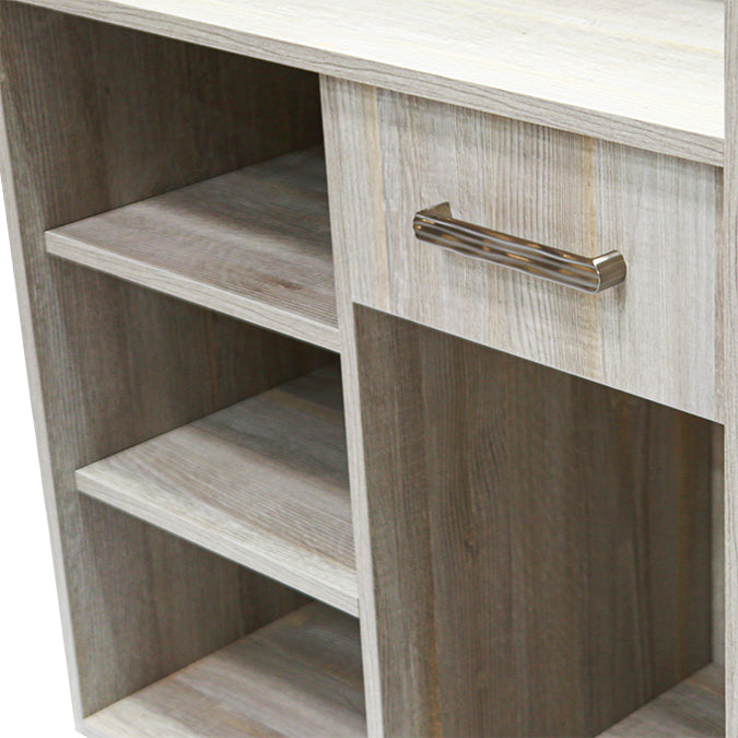 Dynamic Reception Desk